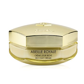 243054 1.6 oz Abeille Royale Rich Day Cream for Firms Smoothes Illuminates -  Guerlain