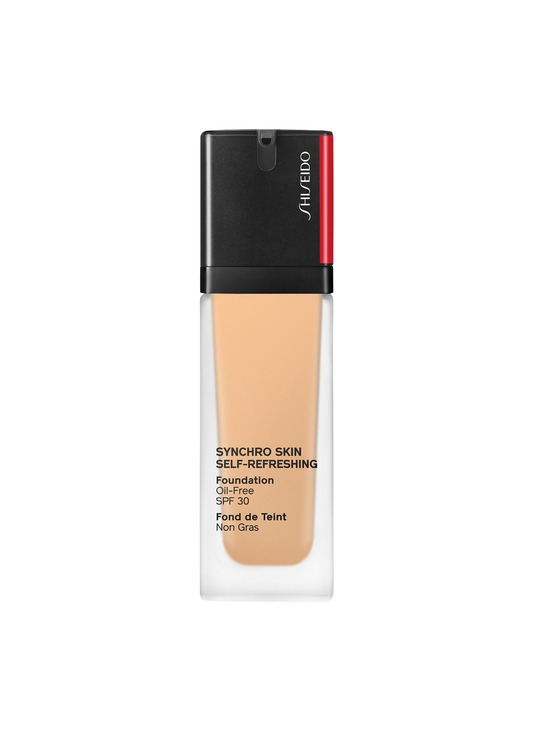 Picture of Shiseido 242810 1 oz Synchro Skin Self Refreshing Foundation SPF 30 - No.310 Silk