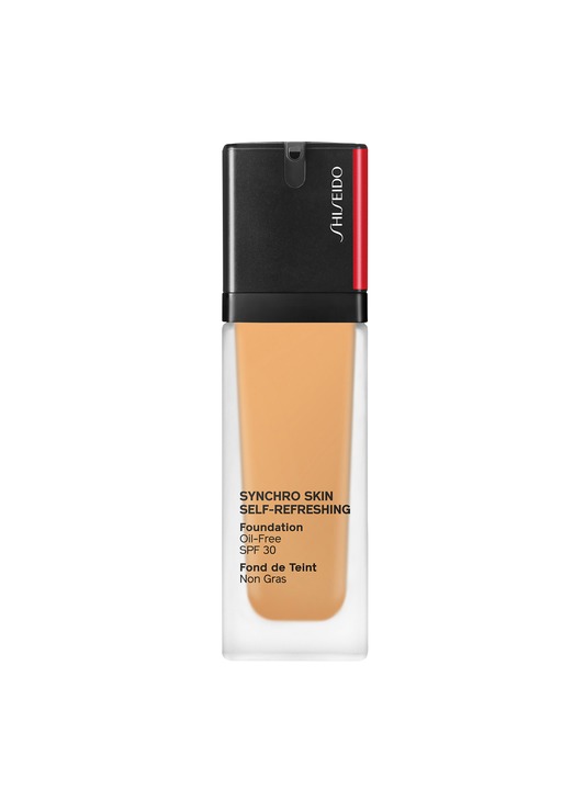 242814 1 oz Synchro Skin Self Refreshing Foundation SPF 30 - No.360 Citrine -  Shiseido