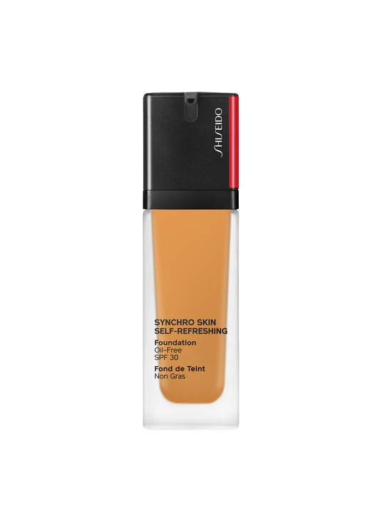 Picture of Shiseido 242816 1 oz Synchro Skin Self Refreshing Foundation SPF 30 - No.420 Bronze