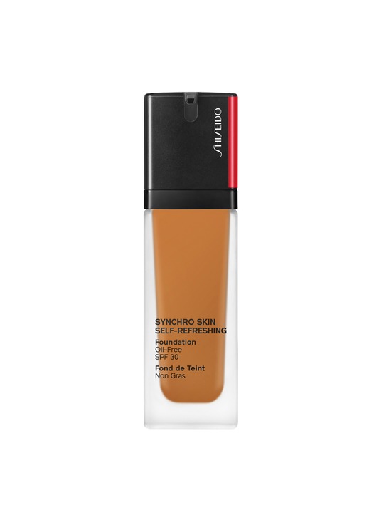 Picture of Shiseido 242817 1 oz Synchro Skin Self Refreshing Foundation SPF 30 - No.430 Cedar