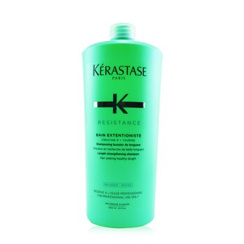 233954 Resistance Bain Extentioniste Length Strengthening Shampoo - 33.8 oz