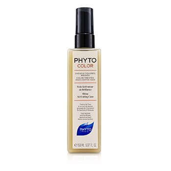 Picture of Phyto 243183 Phyto Color Shine Activating Care - Color Treated, Highlighted Hair - 5.07 oz