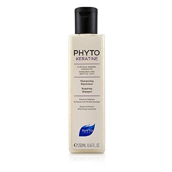 Picture of Phyto 243787 Phyto Keratine Repairing Shampoo - 8.45 oz
