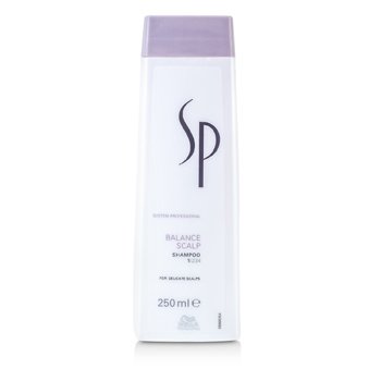 118040 SP Balance Scalp Shampoo -For Delicate Scalps - 8.33 oz