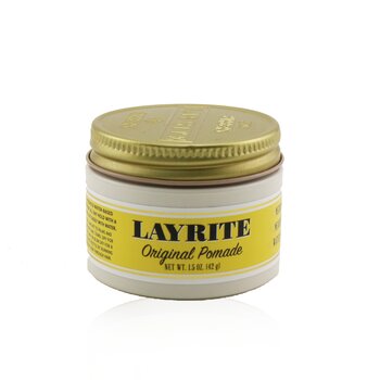 Picture of Layrite 245027 Original Pomade Medium Hold&#44; Medium Shine & Water Soluble - 1.5 oz