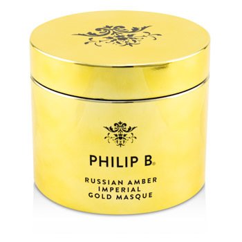 Picture of Philip B 243836 Russian Amber Imperial Gold Masque - 8 oz