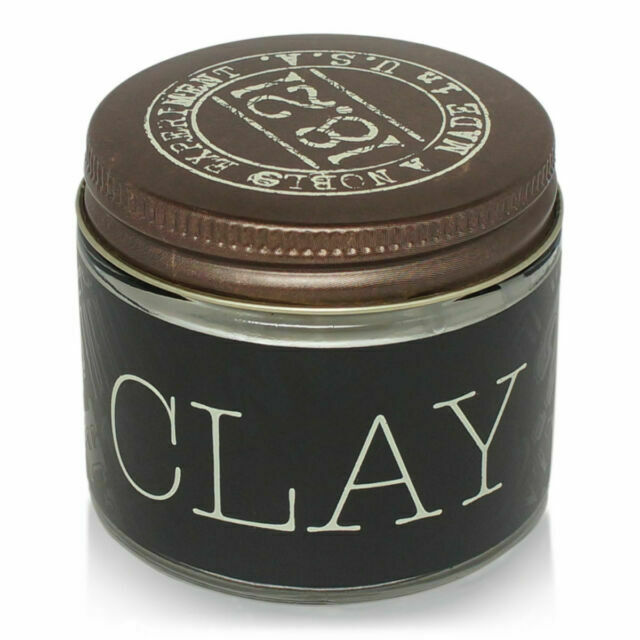 Picture of 18.21 Man Made 243358 Clay - No.Sweet Tobacco&#44; Matte Finish & Medium Hold - 2 oz