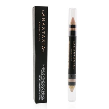 Picture of Anastasia Beverly Hills 245610 Highlighting Duo Pencil - No.Camille & Sand - 0.17 oz
