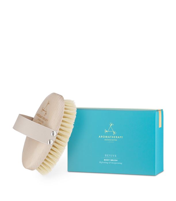 Picture of Aromatherapy Associates 243162 Revive - Body Brush