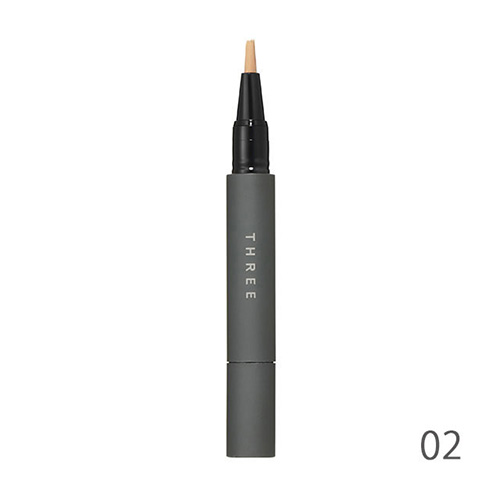 Picture of Three 244025 Advanced Smoothing Concealer - No.2