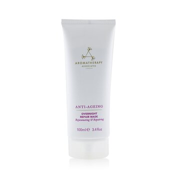 Picture of Aromatherapy Associates 243169 Anti-Ageing Overnight Repair Mask - 3.4 oz