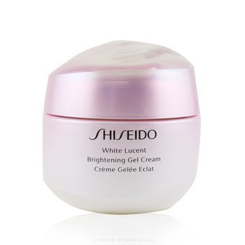 244736 White Lucent Brightening Gel Cream - 1.7 oz -  Shiseido