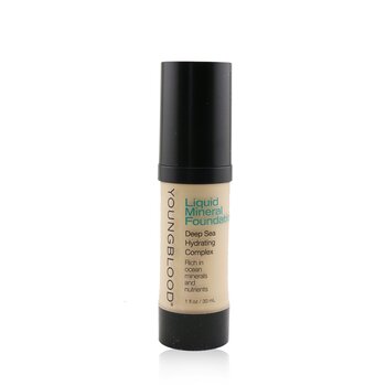 Picture of Youngblood 245281 Liquid Mineral Foundation - Ivory - 1 oz