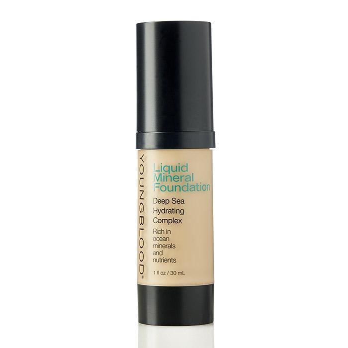 Picture of Youngblood 245282 Liquid Mineral Foundation - Bisque - 1 oz
