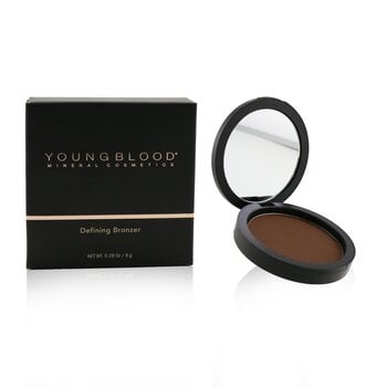 Picture of Youngblood 245309 Defining Bronzer - No.Truffle - 0.28 oz