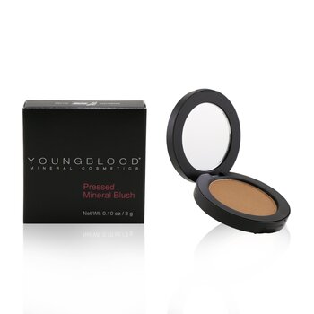 Picture of Youngblood 245316 Pressed Mineral Blush - Gilt - 0.1 oz