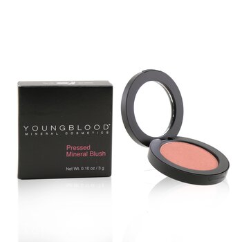 Picture of Youngblood 245317 Pressed Mineral Blush - Posh - 0.1 oz