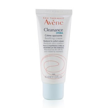 Picture of Avene 244675 Cleanance Hydra Soothing Cream - 1.3 oz