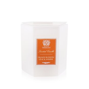 9 oz Candle - Orange Blossom, Lilac & Jasmine