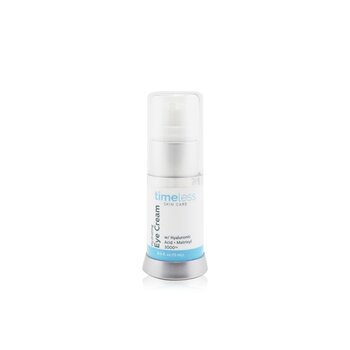 247145 0.5 oz Hydrating Eye Cream W & Hyaluronic Acid Plus Matrixyl 3000 -  Timeless Skin Care