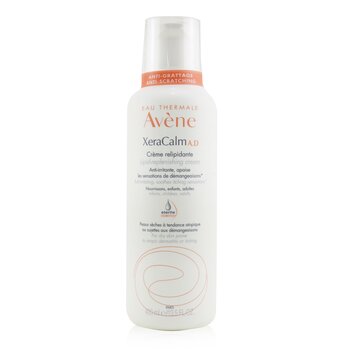Picture of Avene 247092 13.5 oz XeraCalm AD Lipid-Replenishing Cream - for Dry Skin Prone to Atopic Dermatitis or Itching