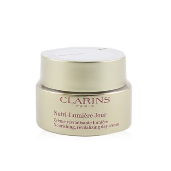 Picture of Clarins 247302 1.6 oz Nutri-Lumiere Jour Nourishing, Revitalizing Day Cream