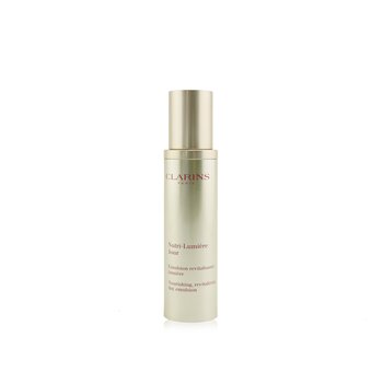 Picture of Clarins 247304 1.6 oz Nutri-Lumiere Jour Nourishing, Revitalizing Day Emulsion