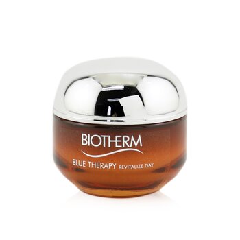 Picture of Biotherm 247315 1.69 oz Blue Therapy Amber Algae Revitalize Intensely Revitalizing Day Cream