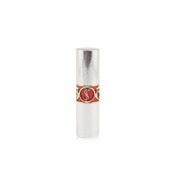 Picture of Yves Saint Laurent 247328 0.12 oz Rouge Volupte RockN Shine Lipstick&#44; No.10 Pink Bass