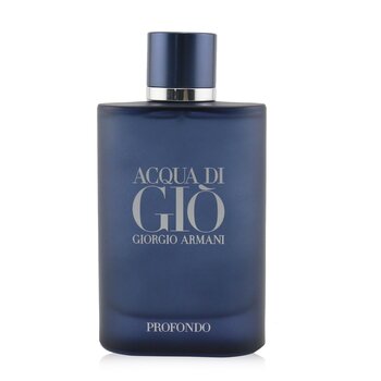 4.2 oz Acqua Di gio Profondo Eau De Parfum Spray