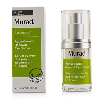 221502 0.5 oz Resurgence Retinol Youth Renewal Eye Serum