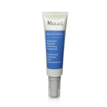 Picture of Murad 245992 1.7 oz Blemish Control Outsmart Blemish Clarifying Treatment