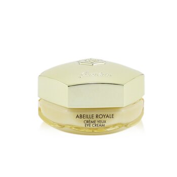 Picture of Guerlain 248055 0.5 oz Abeille Royale Eye Cream Multi-Wrinkle Minimizer