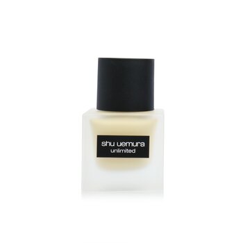 Picture of Shu Uemura 246912 1.18 oz Unlimited Breathable Lasting Foundation SPF 24, No.774 Light Beige