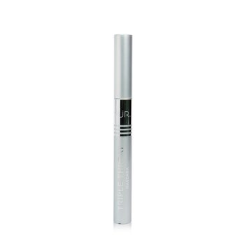 246496 0.16 oz Triple Threat Slimline Mascara, No.Black