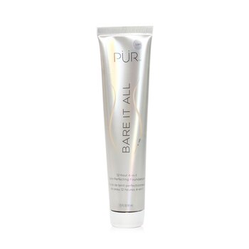 246408 1.5 oz Bare It All 12 Hour 4-in-1 Skin Perfecting Foundation, No.Light