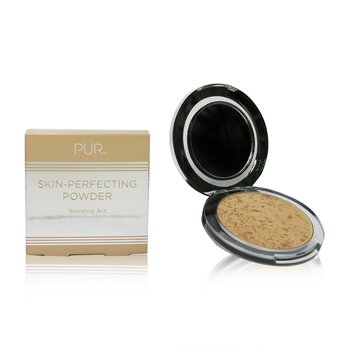 246477 0.3 oz Bronzing Act Skin Perfecting Powder, No.Light