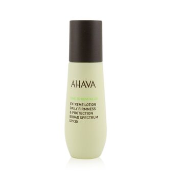 Picture of Ahava 247127 1.7 oz Time To Revitalize Extreme Lotion Daily Firmness & Protection SPF 30
