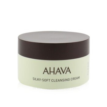 Picture of Ahava 247125 3.4 oz Time To Clear Silky-Soft Cleansing Cream