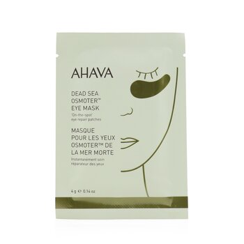 Picture of Ahava 247123 Dead Sea Osmoter Eye Mask - 6 Pairs