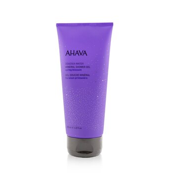 Picture of Ahava 247133 6.8 oz Deadsea Water Mineral Shower Gel - Spring Blossom