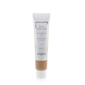 Picture of Sisley 247322 1.3 oz Phyto Hydra Teint Beautifying Tinted Moisturizer SPF 15, No.3 Golden