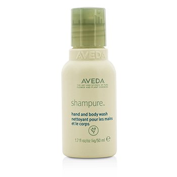 Picture of Aveda 201196 1.7 oz Shampure Hand & Body Wash - Travel Size