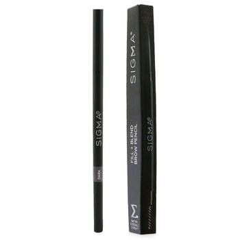 Picture of Sigma Beauty 250095 0.002 oz Fill Plus Blend Brow Pencil, No.Dark