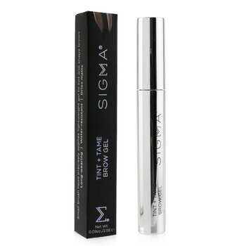 Picture of Sigma Beauty 250098 0.09 oz TintplusTame Brow Gel, No.Medium