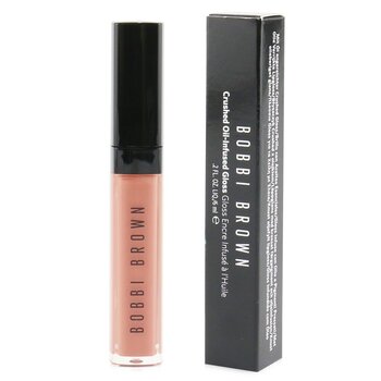 Picture of Bobbi Brown 249633 0.2 oz Crushed Oil Infused Gloss&#44; No.Free Spirit