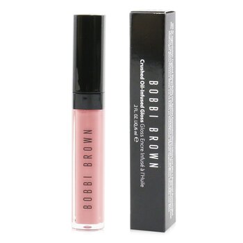 Picture of Bobbi Brown 249634 0.2 oz Crushed Oil Infused Gloss&#44; No.New Romantic