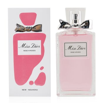 249448 3.4 oz Miss Dior Rose NRoses Eau De Toilette Spray -  Christian Dior