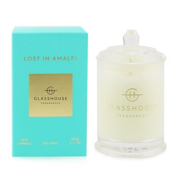 Picture of Glasshouse 250487 2.1 oz Triple Scented Soy Candle&#44; Lost In Amalfi Sea Mist